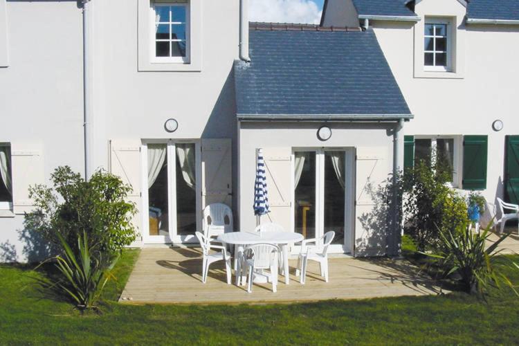 Holiday Home Le Hameau De Peemor Pen Crozonmorgat III 외부 사진